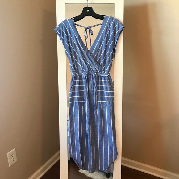 Universal Thread Goods Co Cotton Midi 